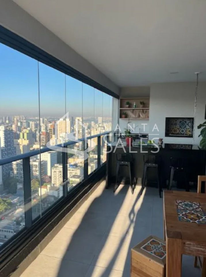 Apartamento, 2 quartos, 118 m² - Foto 1