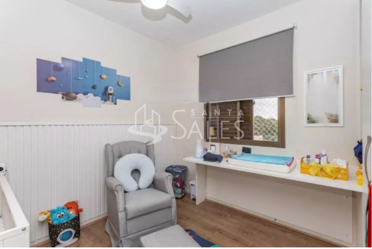 Apartamento, 3 quartos, 135 m² - Foto 8