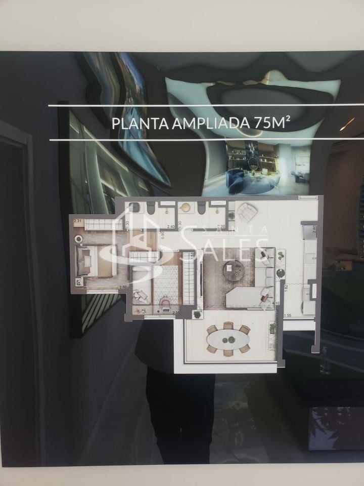 Apartamento, 3 quartos, 75 m² - Foto 20