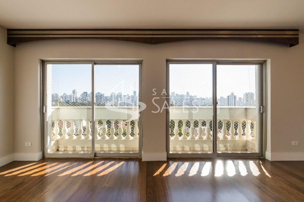 Apartamento à venda com 3 quartos, 200m² - Foto 6