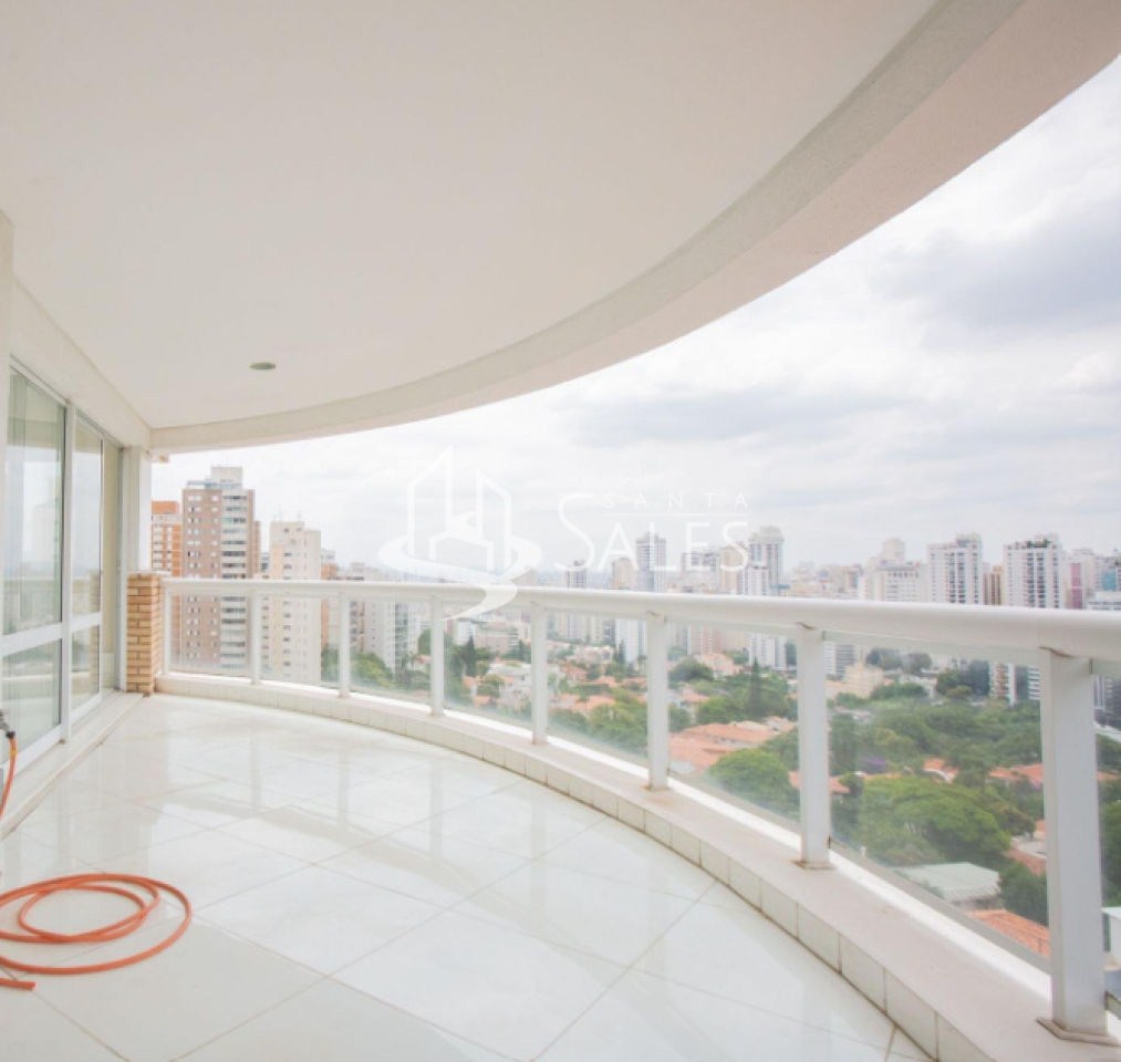 Cobertura, 4 quartos, 417 m² - Foto 3