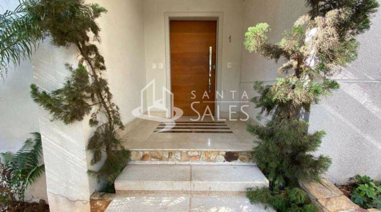 Sobrado, 4 quartos, 931 m² - Foto 1