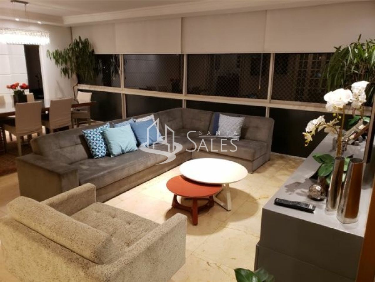 Apartamento, 3 quartos, 169 m² - Foto 49