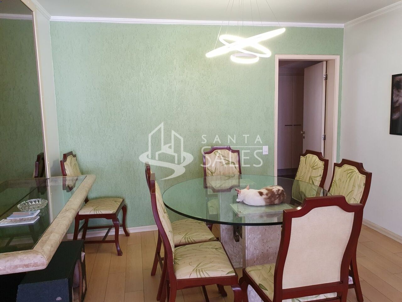 Apartamento, 4 quartos, 166 m² - Foto 3