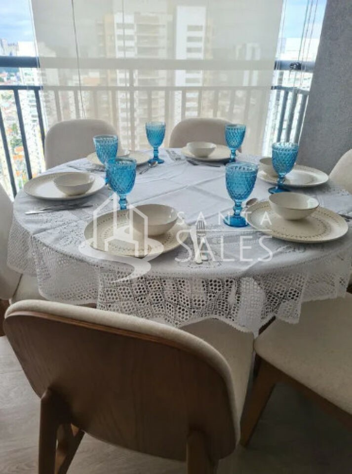 Apartamento à venda com 2 quartos, 59m² - Foto 15