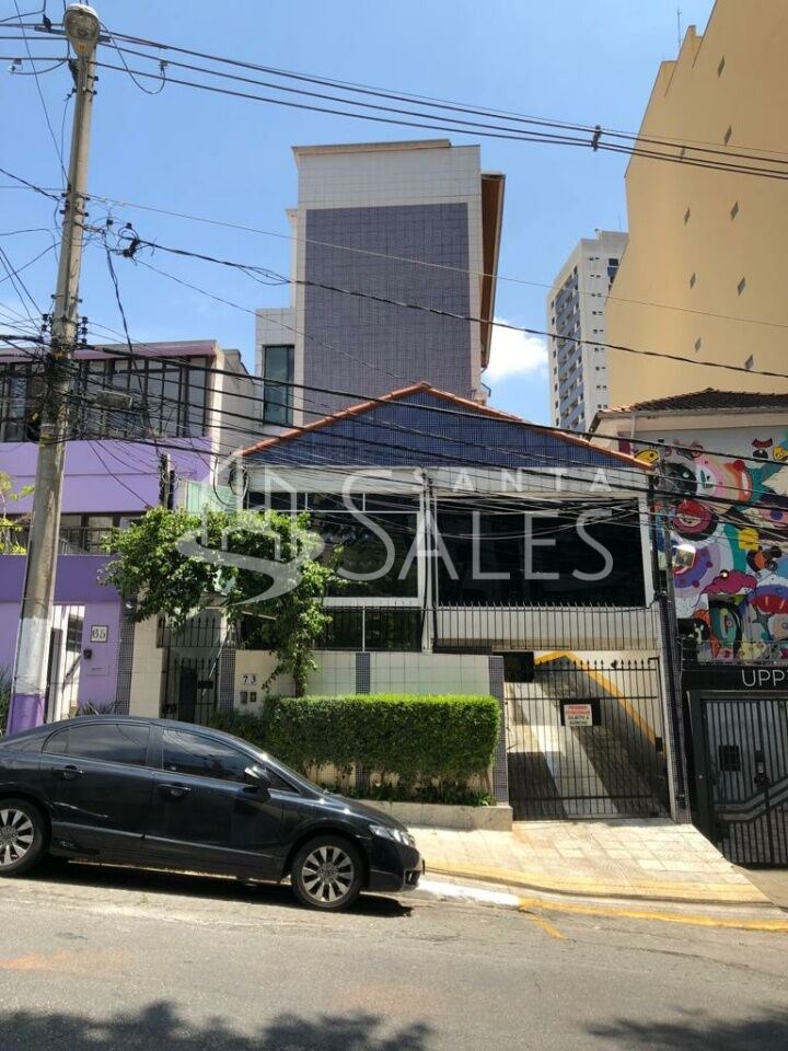 Prédio Inteiro à venda com 43 quartos, 650m² - Foto 1