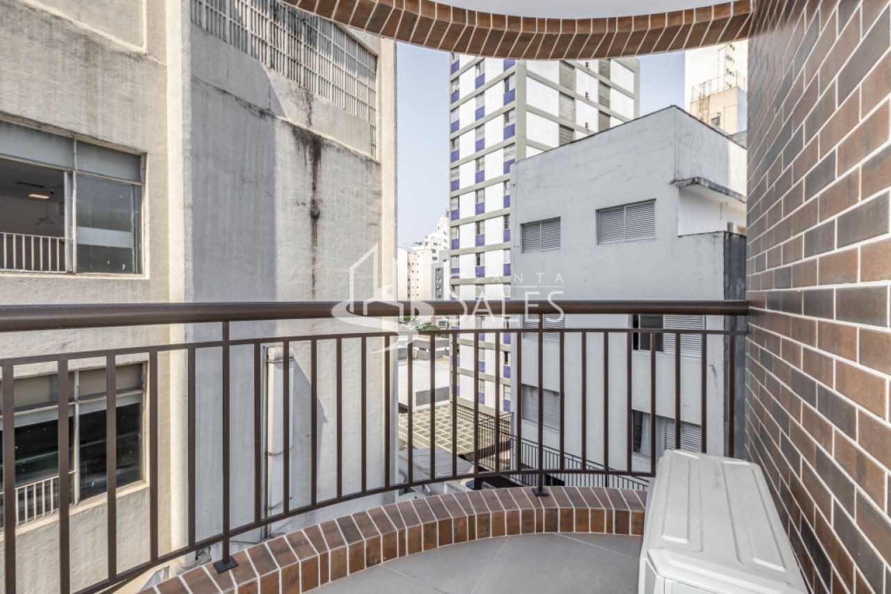 Apartamento, 1 quarto, 46 m² - Foto 1