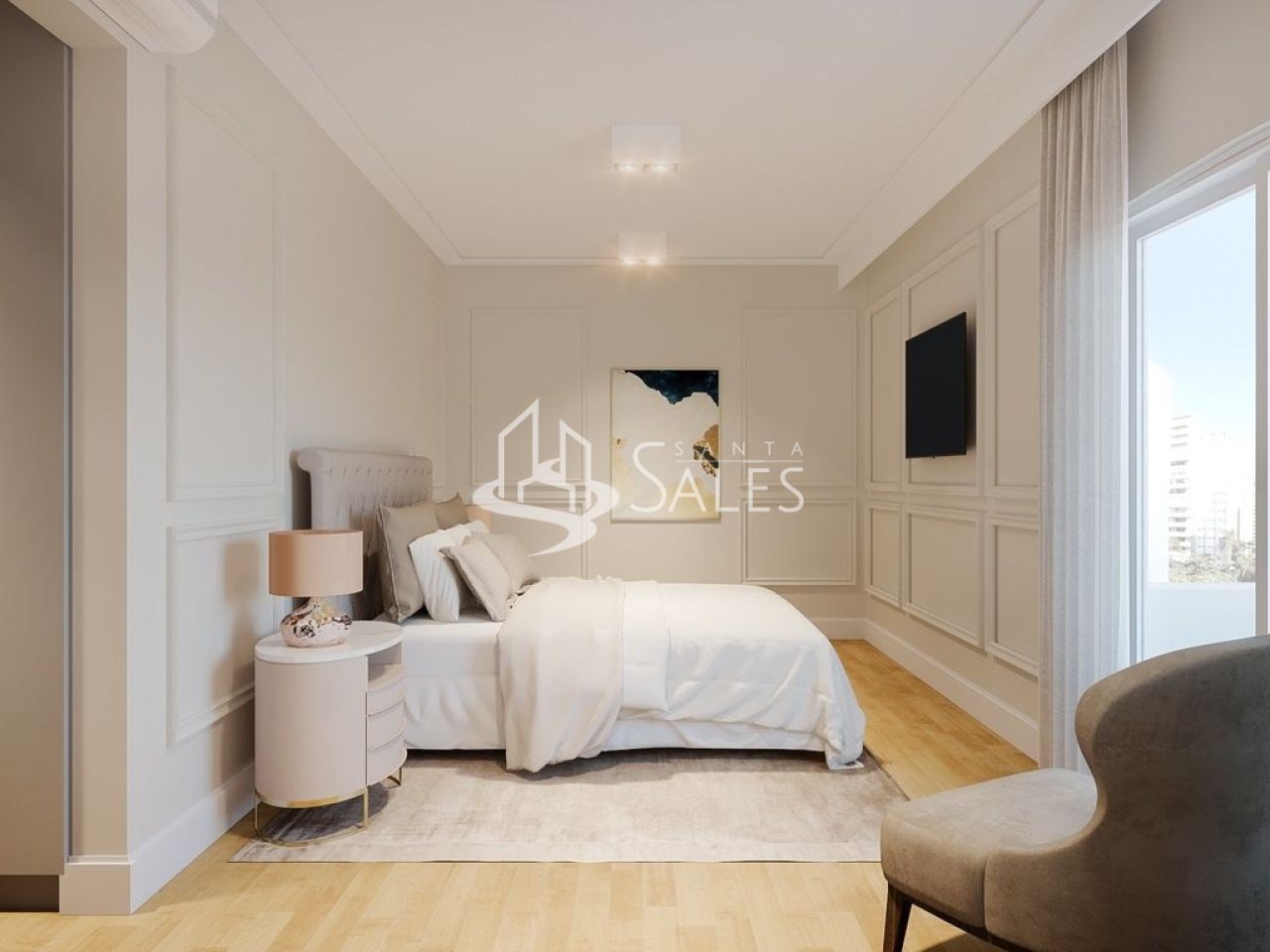 Apartamento, 3 quartos, 192 m² - Foto 15