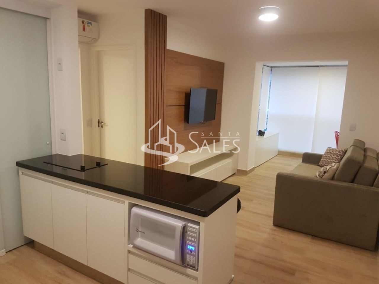 Apartamento, 1 quarto, 41 m² - Foto 4