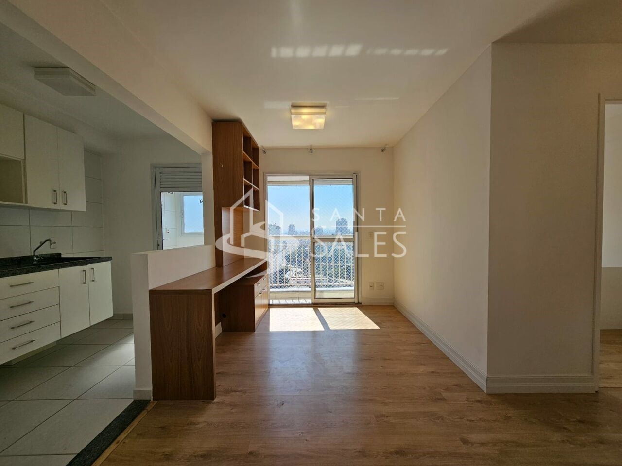 Apartamento à venda com 2 quartos, 46m² - Foto 4
