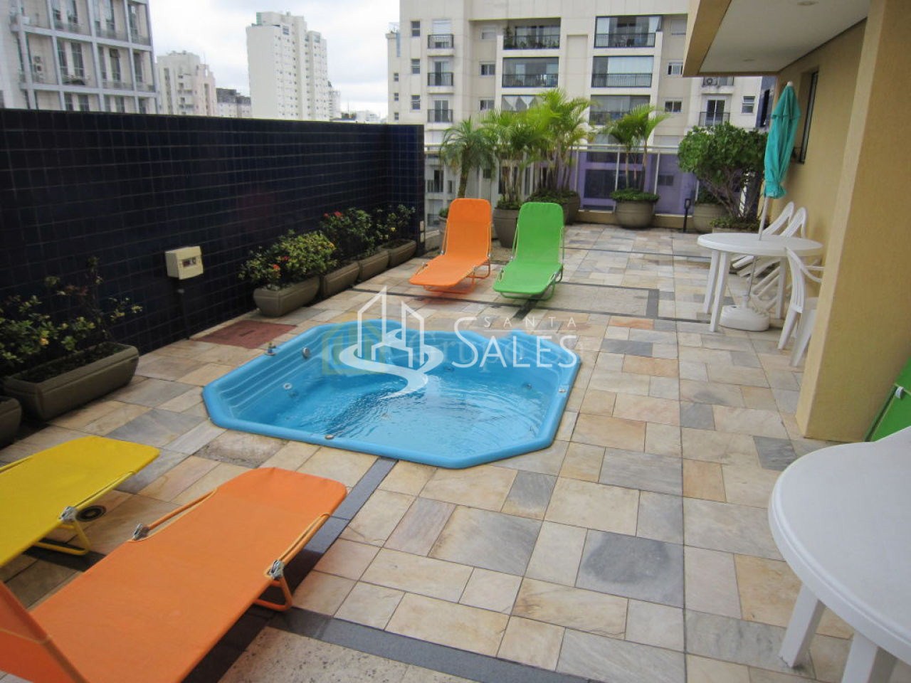 Apartamento, 1 quarto, 35 m² - Foto 47