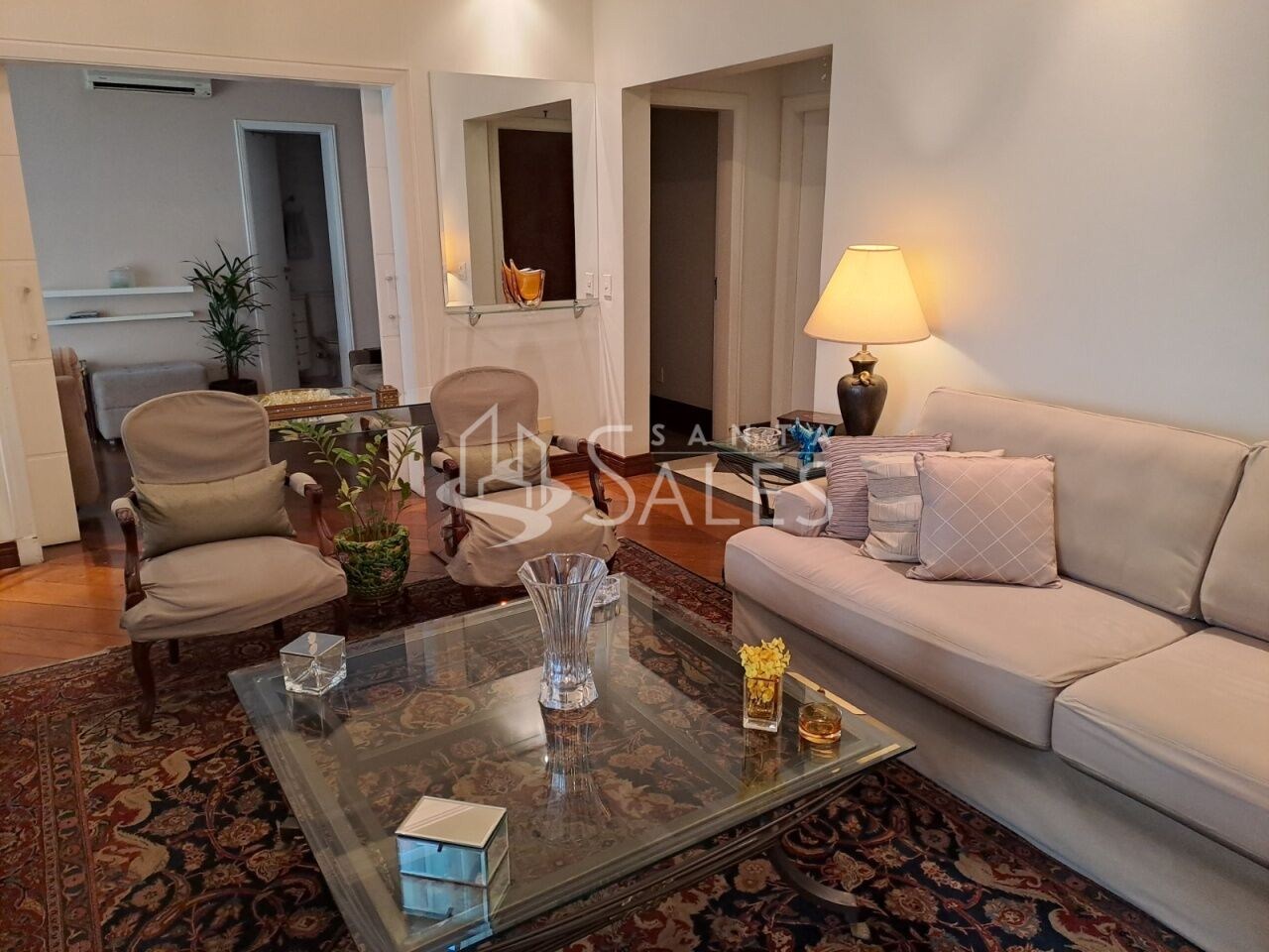 Apartamento, 5 quartos, 186 m² - Foto 2