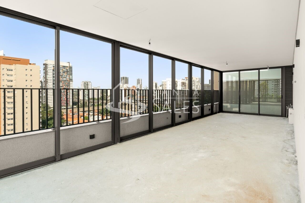 Cobertura à venda com 2 quartos, 170m² - Foto 1
