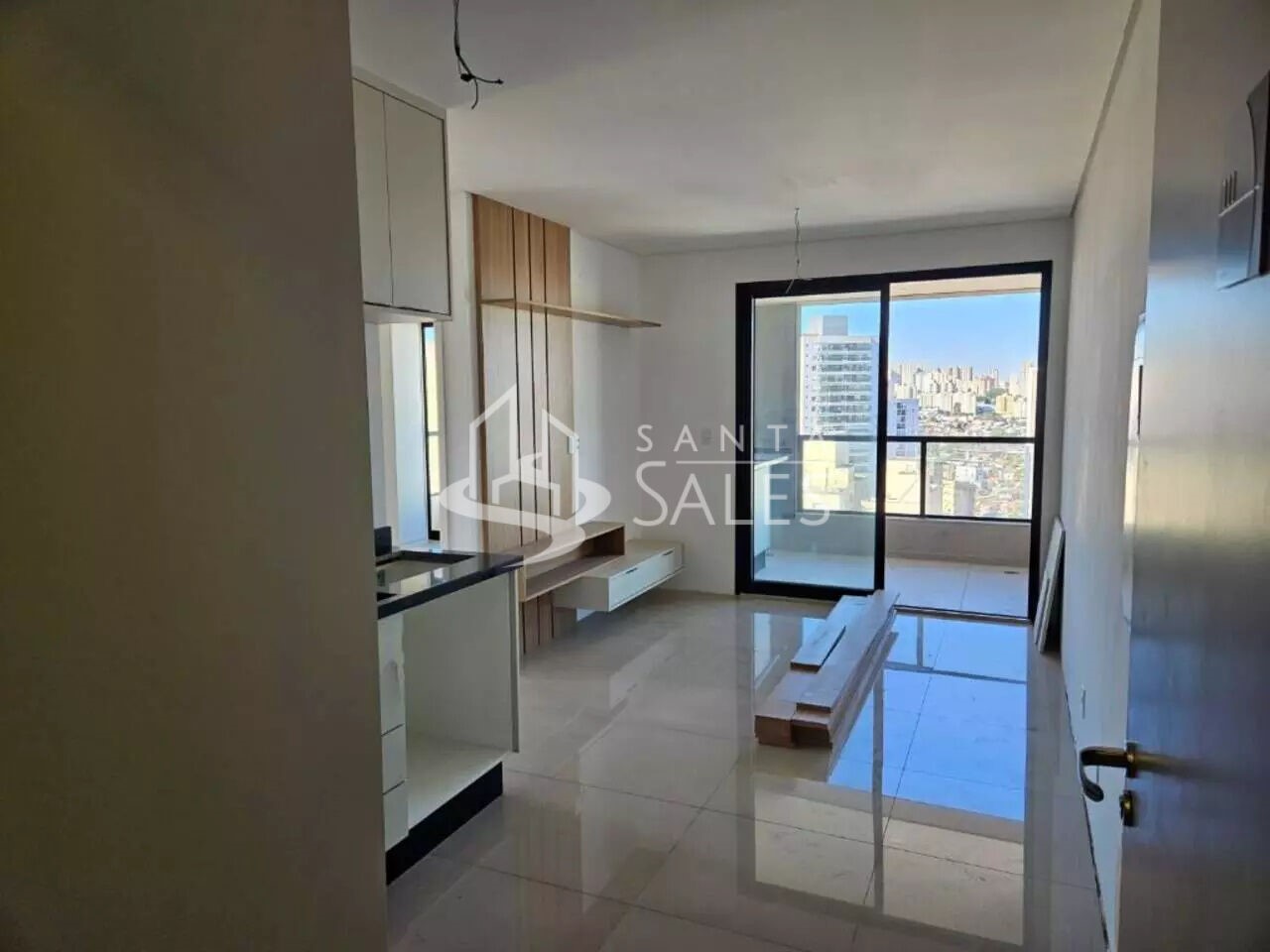 Apartamento, 2 quartos, 53 m² - Foto 2