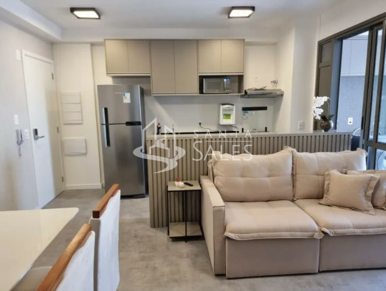 Apartamento para alugar com 2 quartos, 69m² - Foto 6