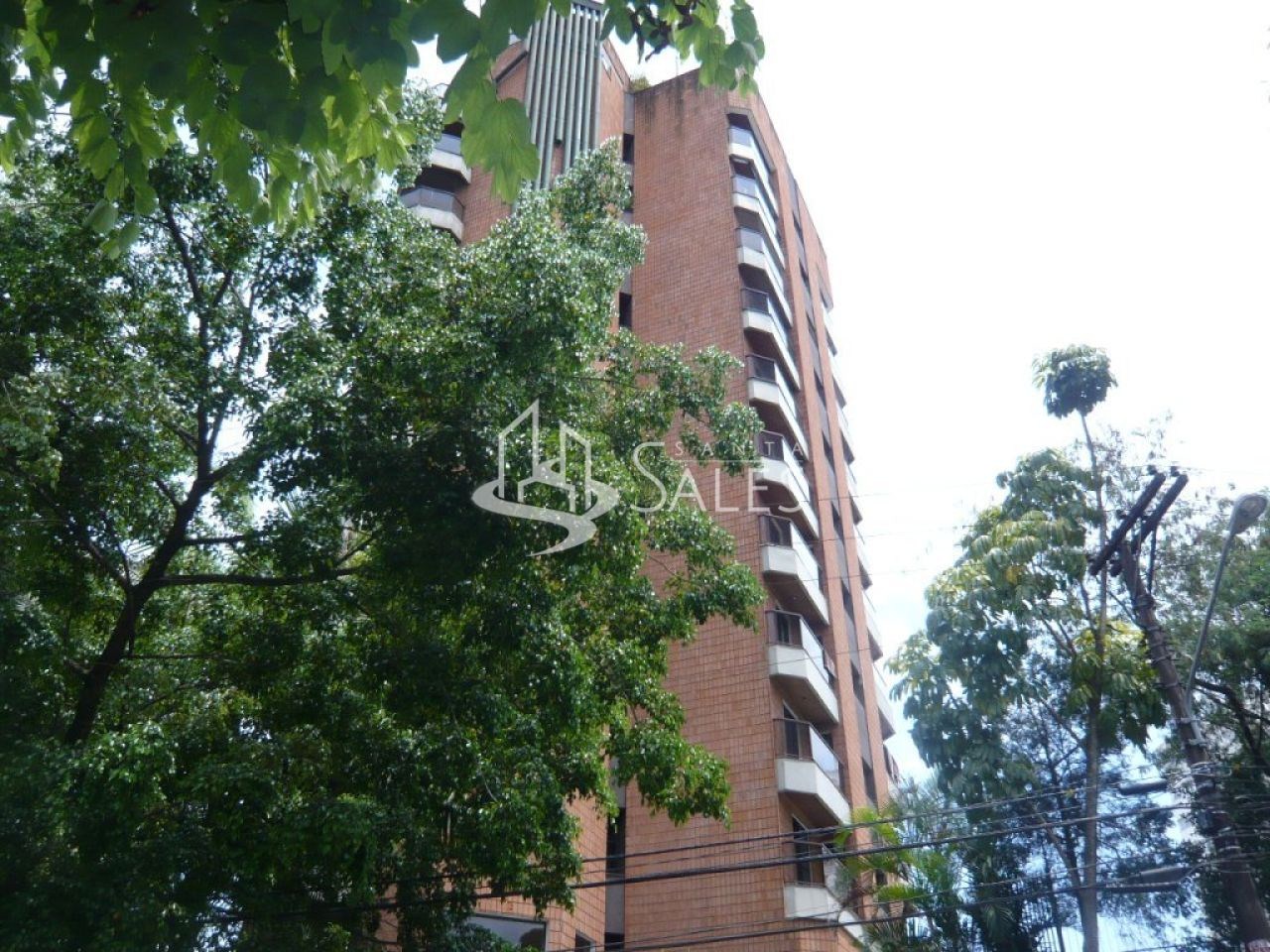Apartamento, 3 quartos, 206 m² - Foto 1