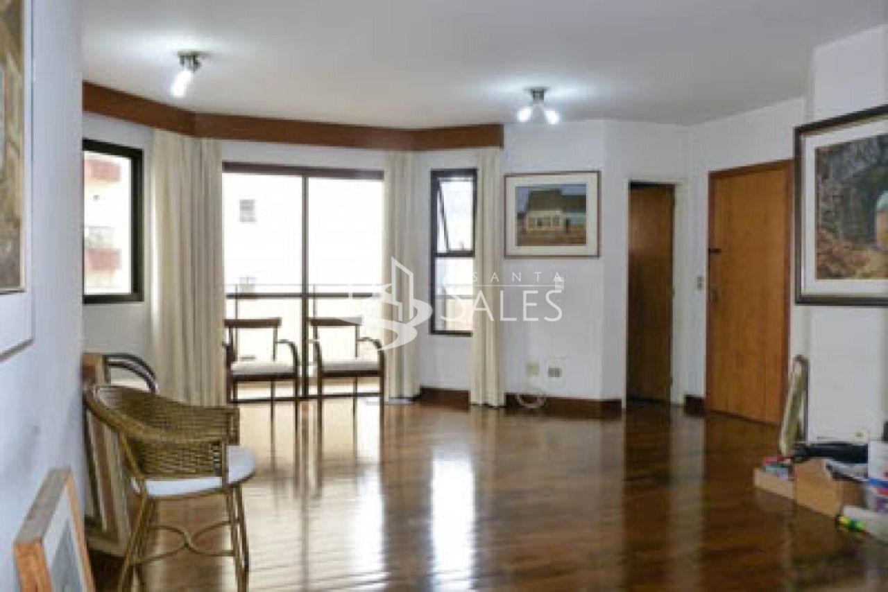 Apartamento, 3 quartos, 114 m² - Foto 1