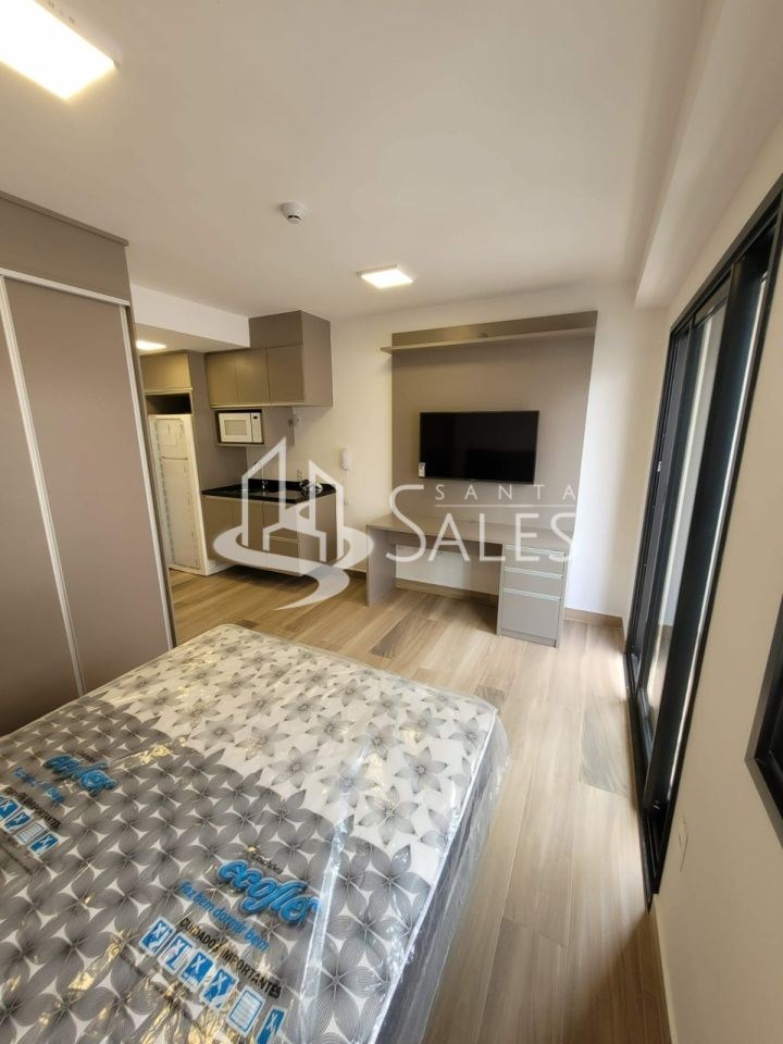 Apartamento, 1 quarto, 28 m² - Foto 1
