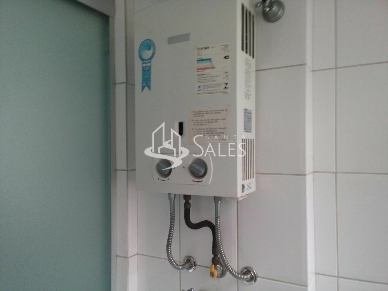Apartamento à venda com 2 quartos, 57m² - Foto 8