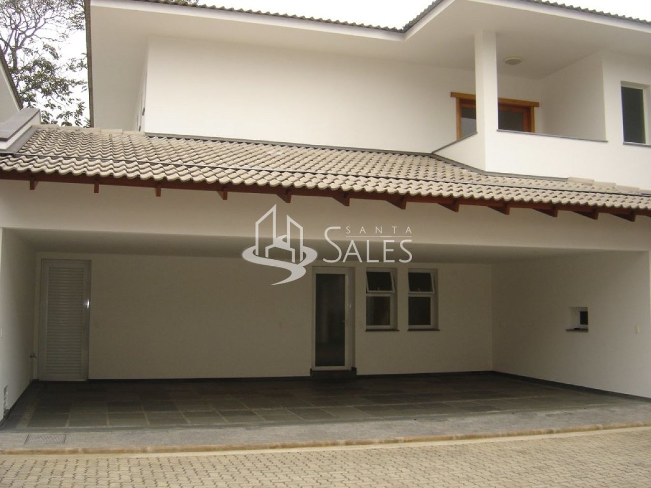 Casa de Condomínio, 4 quartos - Foto 1
