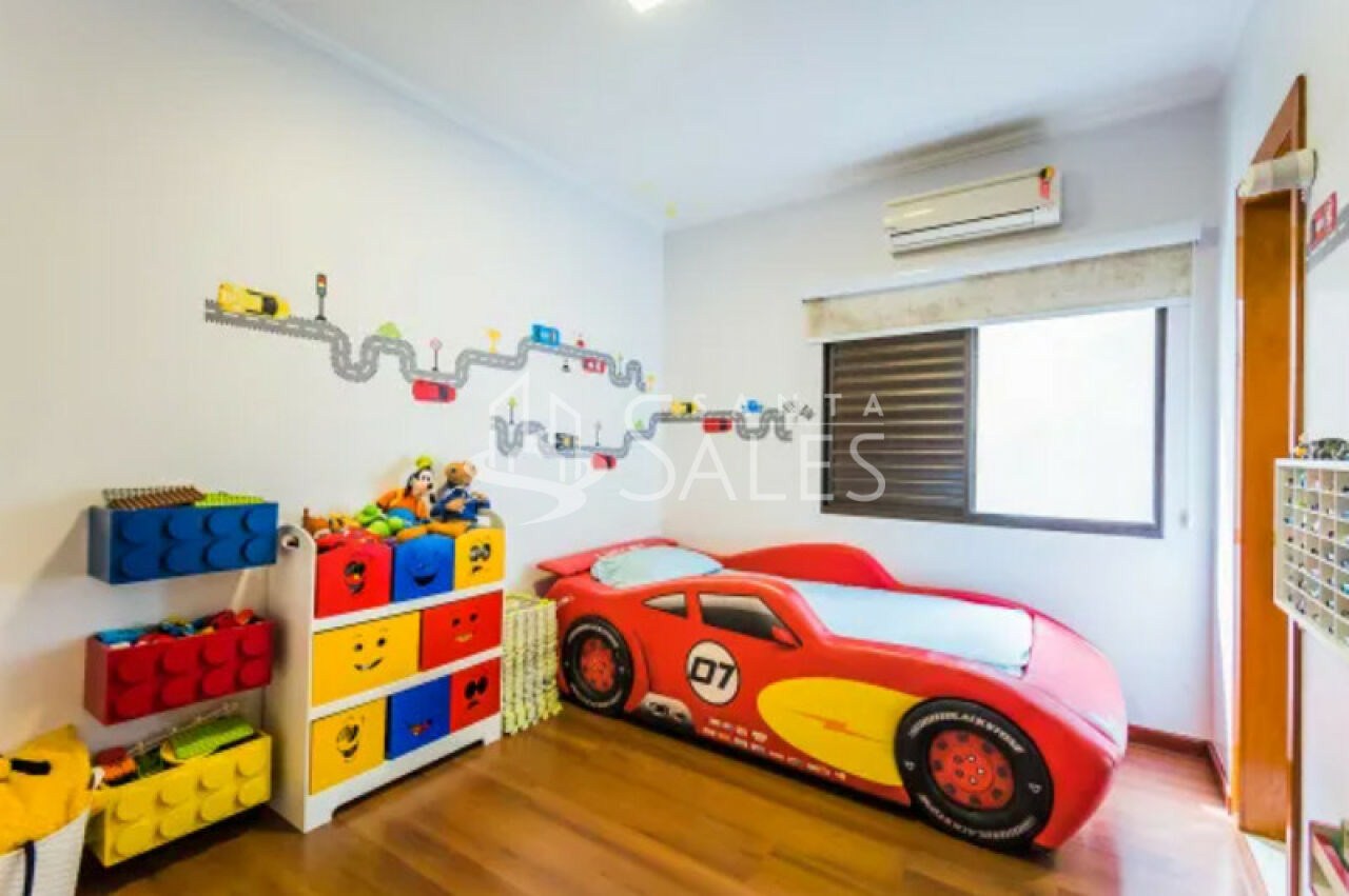 Sobrado, 4 quartos, 280 m² - Foto 11