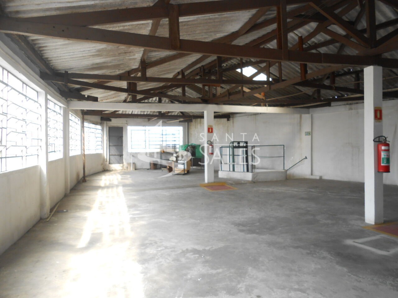 Depósito-Galpão, 689 m² - Foto 5