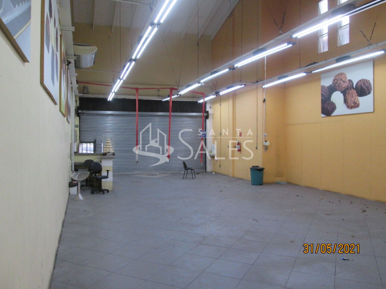 Loja-Salão, 380 m² - Foto 5