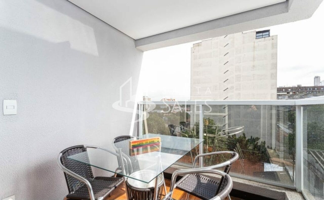 Apartamento, 1 quarto, 30 m² - Foto 24