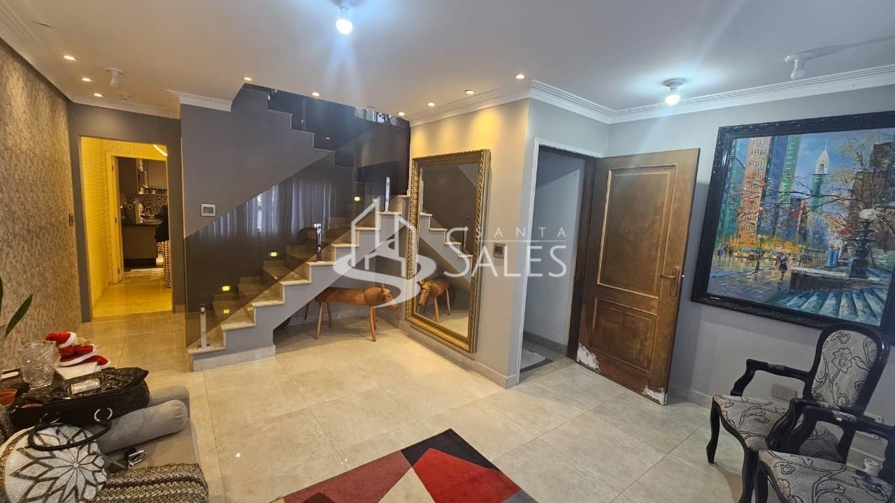 Sobrado, 3 quartos, 284 m² - Foto 1