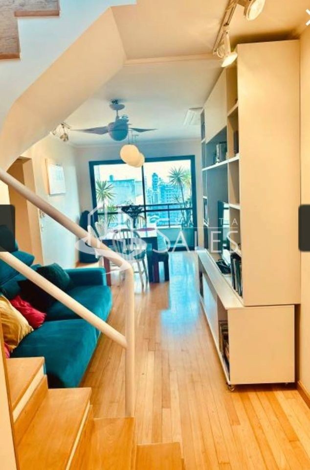 Cobertura à venda com 3 quartos, 170m² - Foto 1