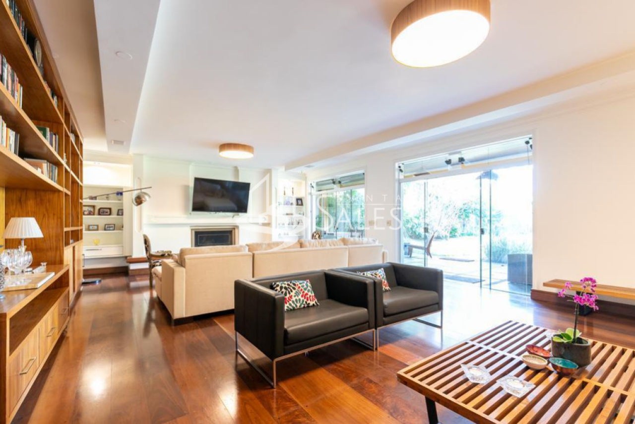 Casa, 5 quartos, 619 m² - Foto 4