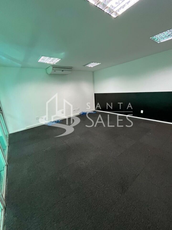 Loja-Salão, 86 m² - Foto 2