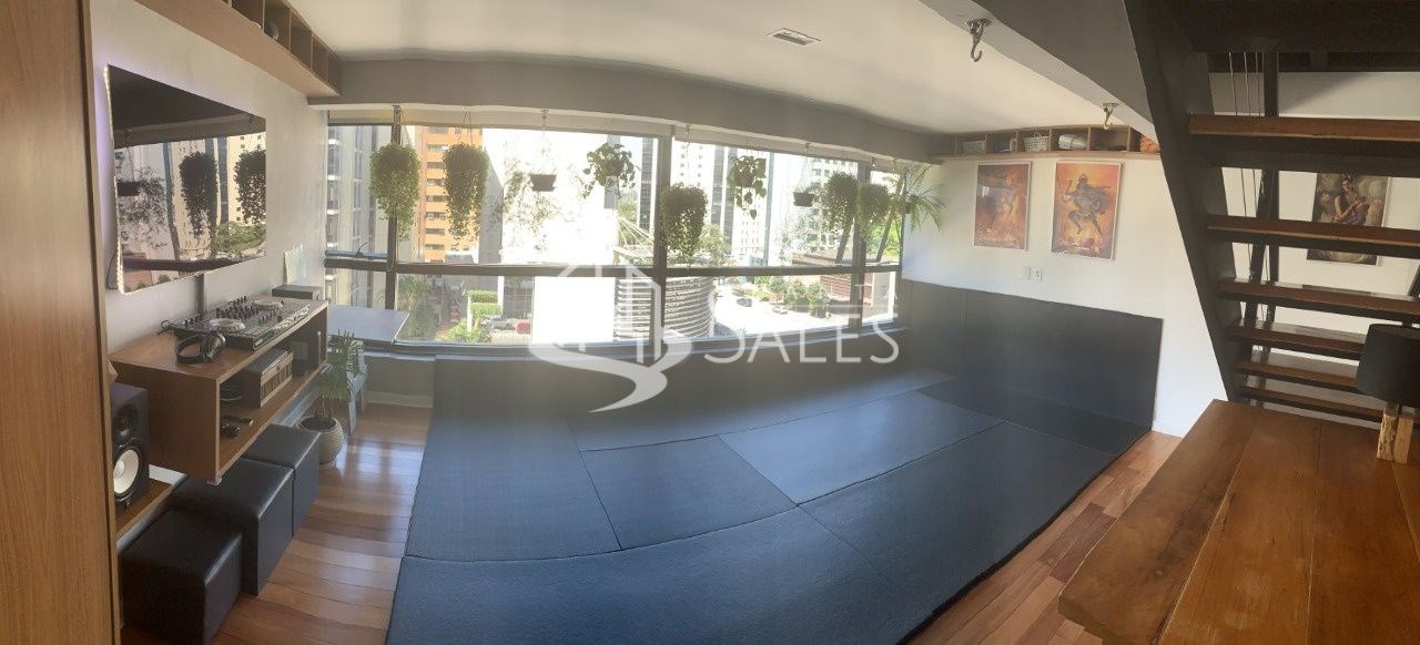 Apartamento à venda com 1 quarto, 64m² - Foto 6