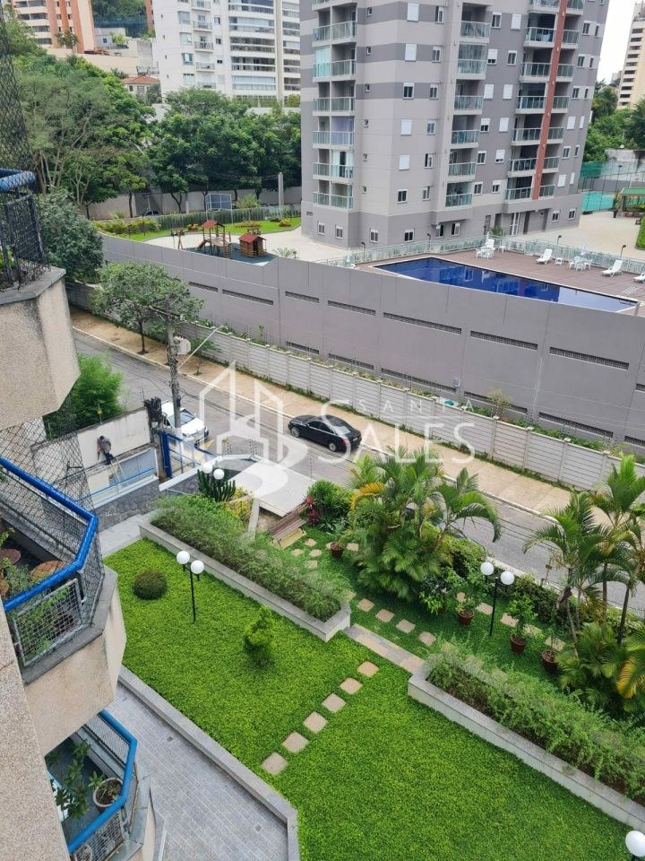 Apartamento para alugar com 3 quartos, 98m² - Foto 29