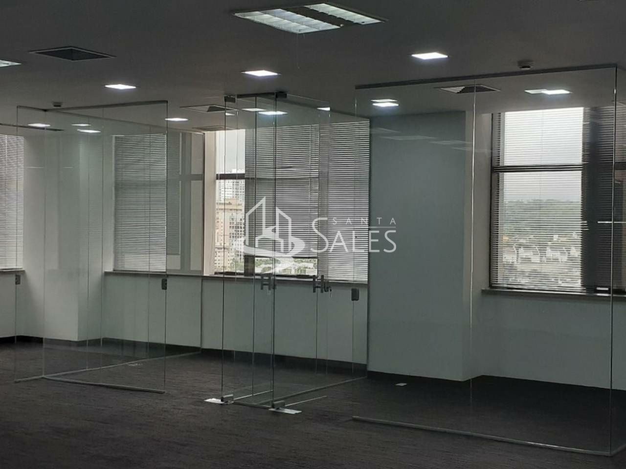 Sala-Conjunto, 188 m² - Foto 1