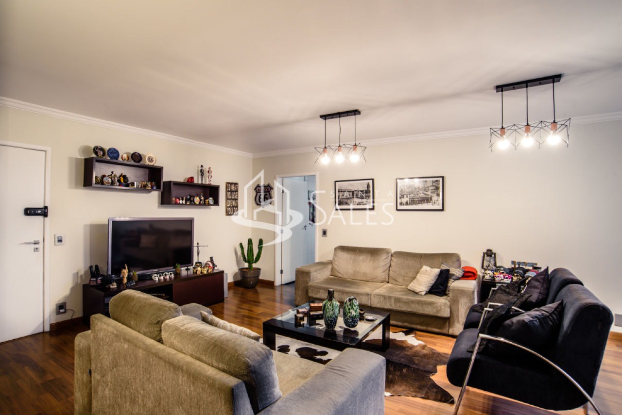 Apartamento, 4 quartos, 138 m² - Foto 16