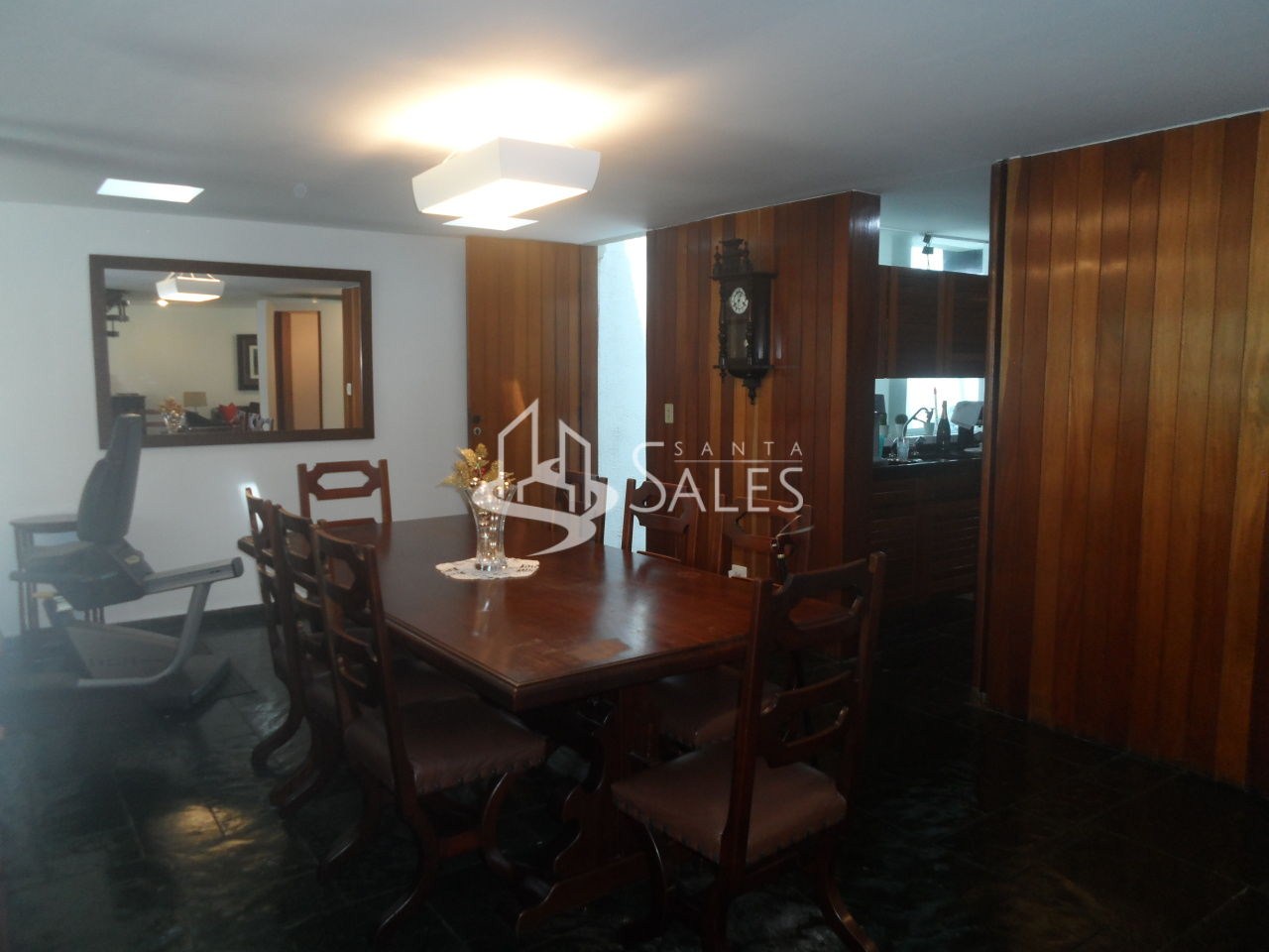 Sobrado, 4 quartos, 295 m² - Foto 33