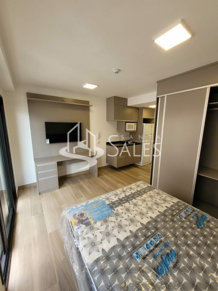 Apartamento, 1 quarto, 24 m² - Foto 5