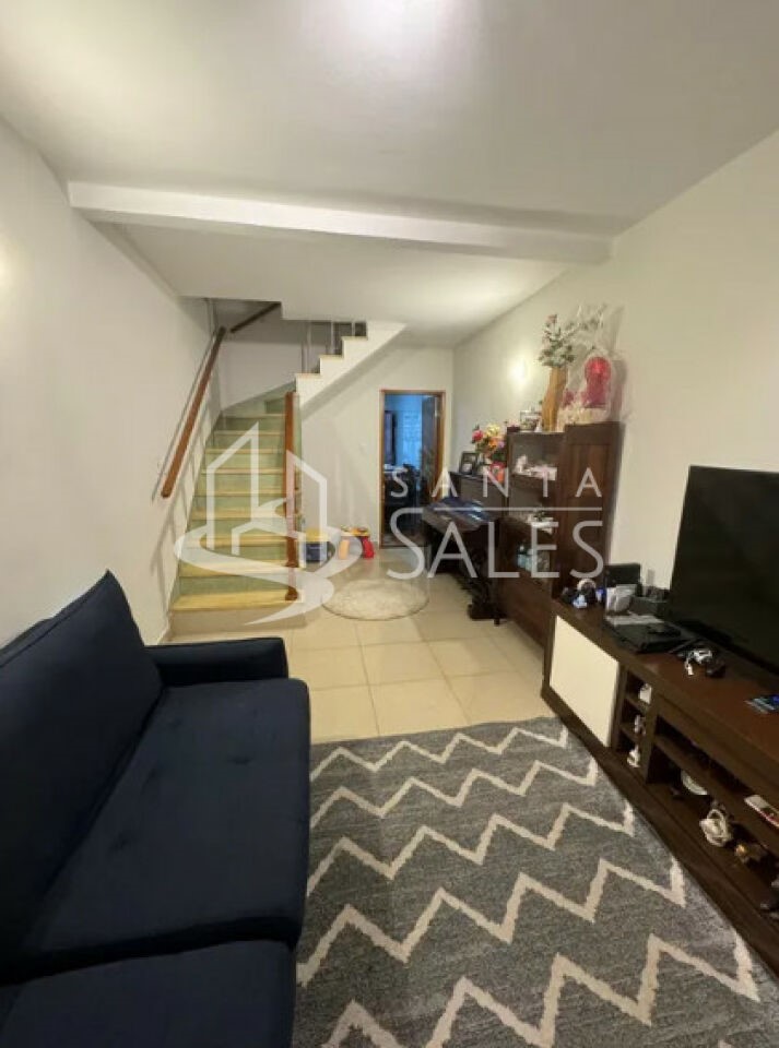 Sobrado, 2 quartos, 120 m² - Foto 8