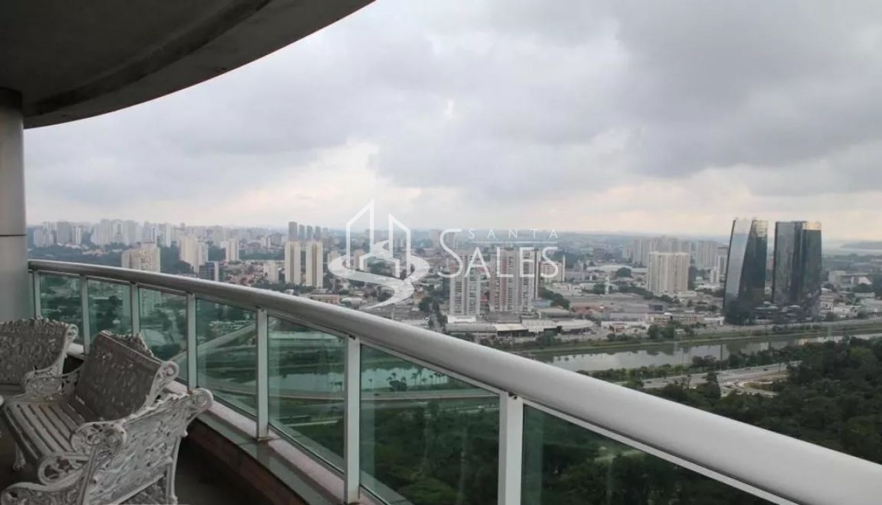 Apartamento à venda com 4 quartos, 370m² - Foto 9