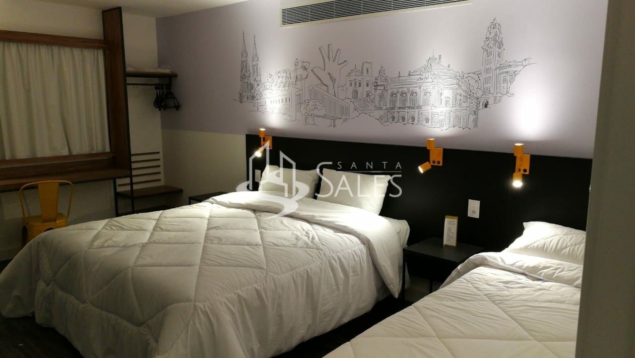 Apartamento, 1 quarto, 25 m² - Foto 6