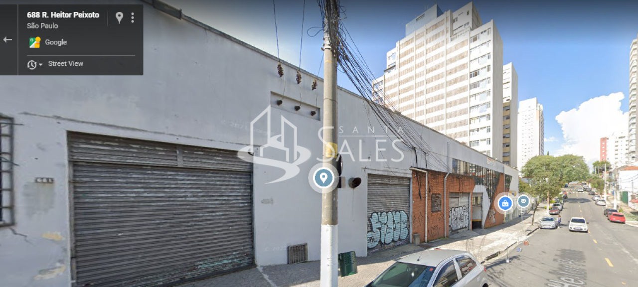 Depósito-Galpão, 6000 m² - Foto 1