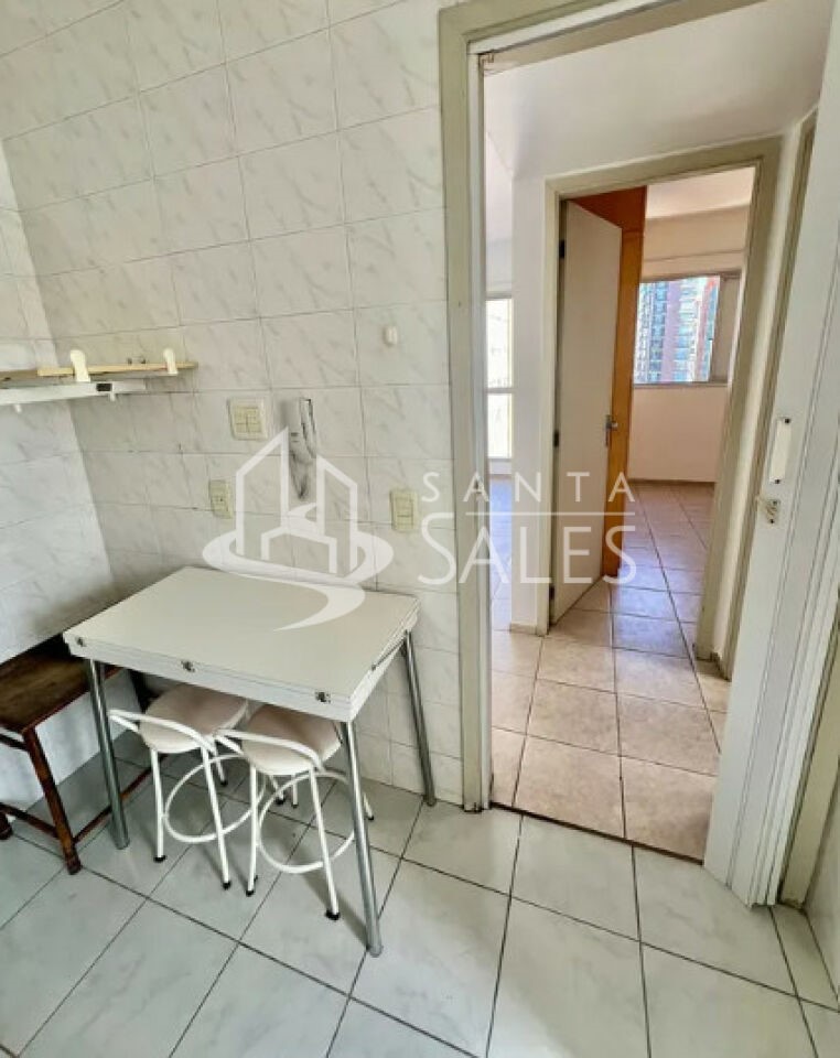 Apartamento, 1 quarto, 40 m² - Foto 1