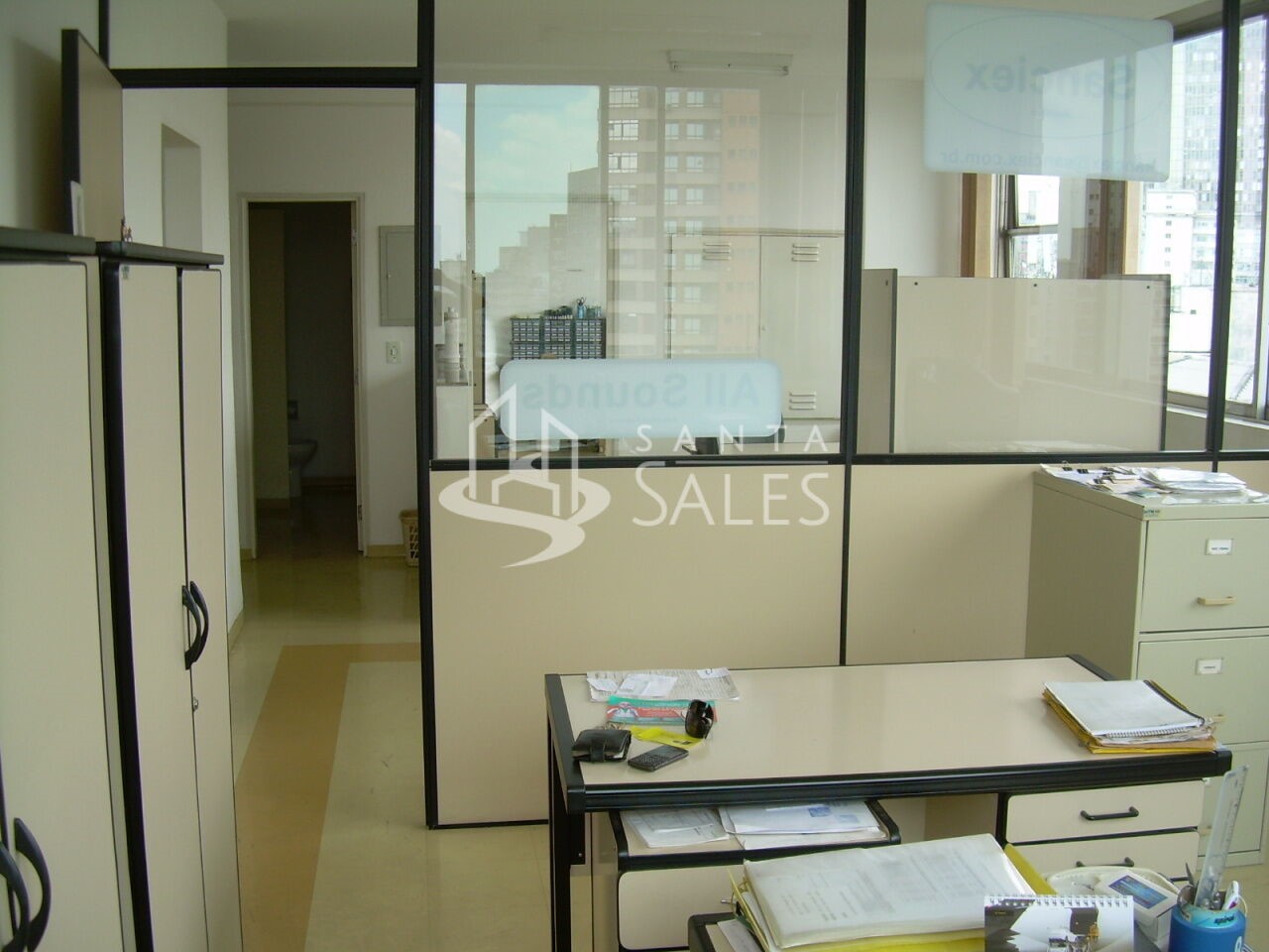 Conjunto Comercial-Sala à venda, 120m² - Foto 13