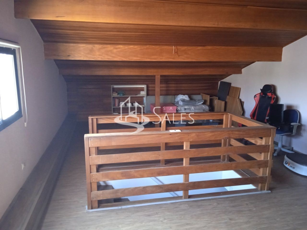 Sobrado, 3 quartos, 241 m² - Foto 3