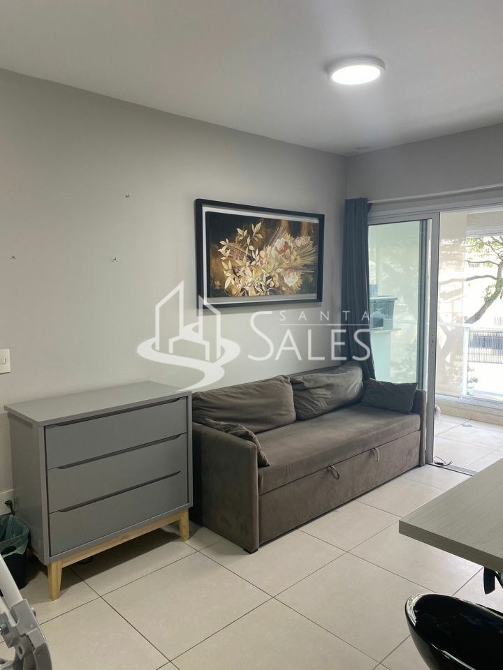 Apartamento, 1 quarto, 49 m² - Foto 1