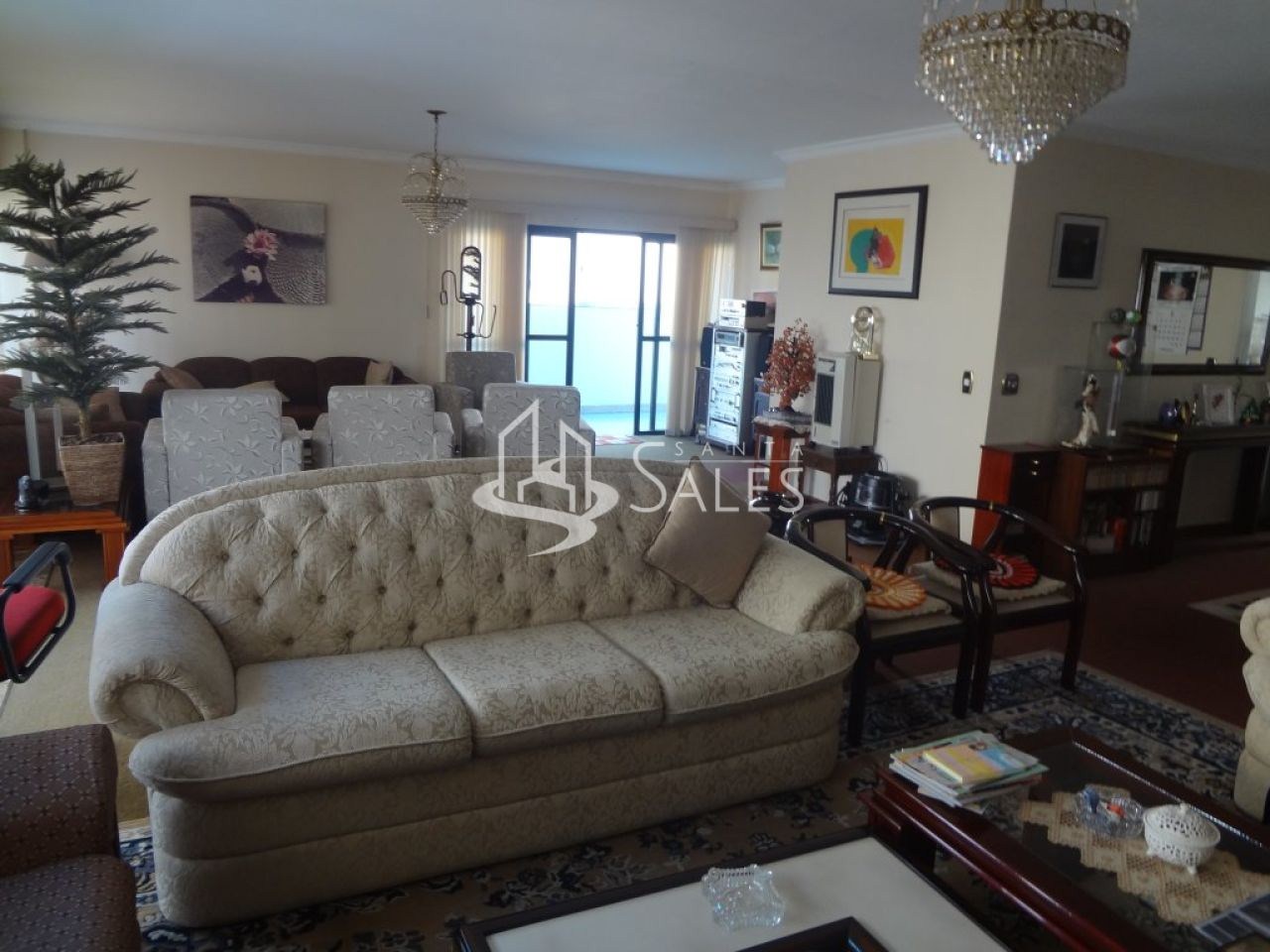 Cobertura à venda com 4 quartos, 530m² - Foto 11