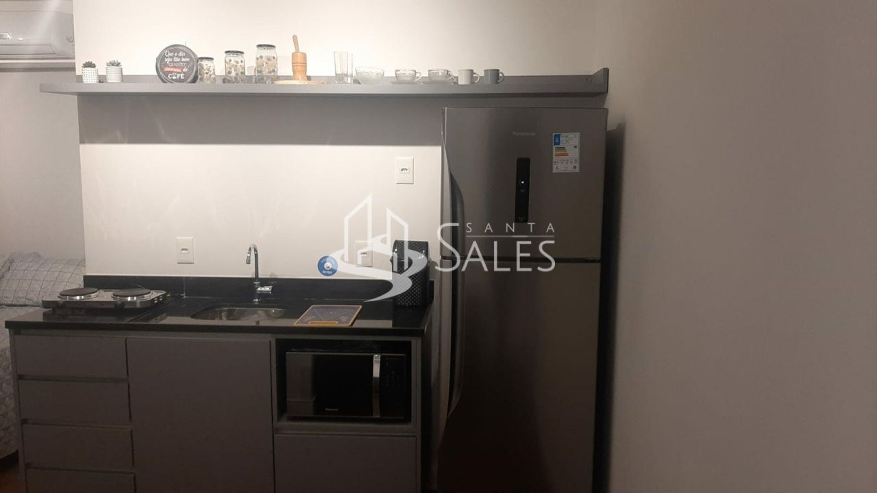 Apartamento, 1 quarto, 25 m² - Foto 7