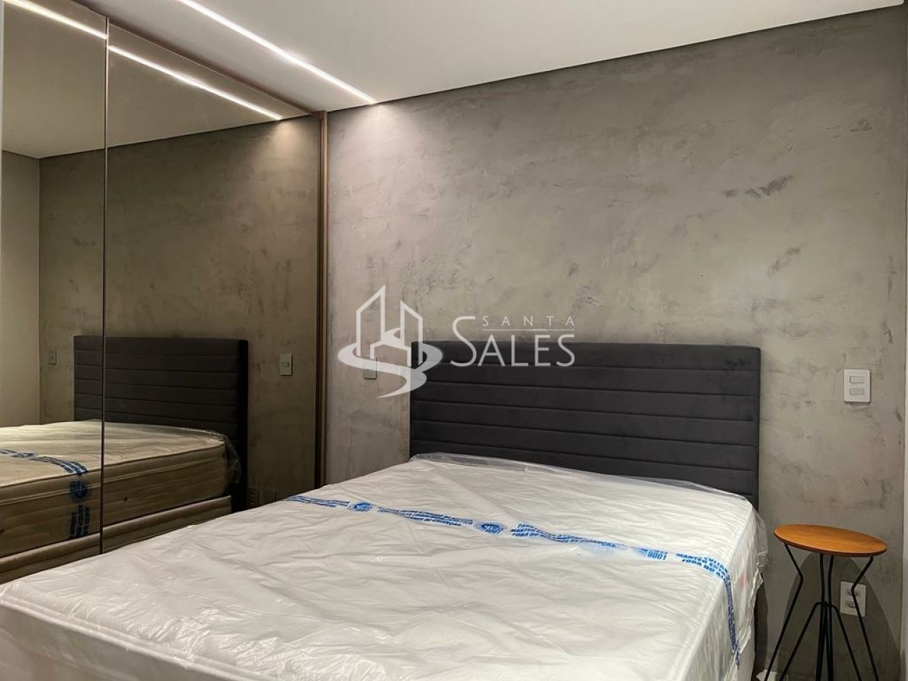 Apartamento, 1 quarto, 46 m² - Foto 8
