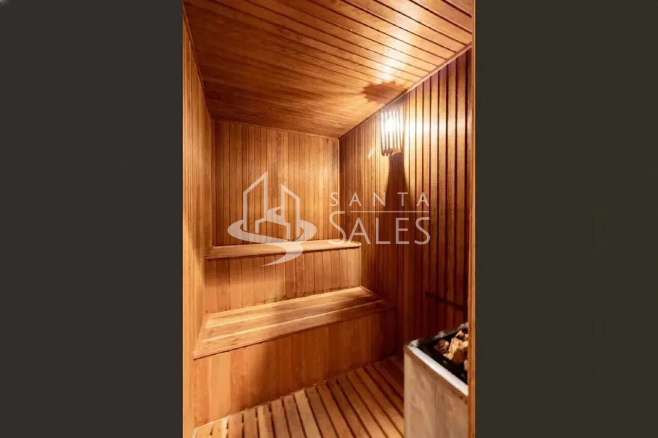 Apartamento para alugar com 1 quarto, 75m² - Foto 5